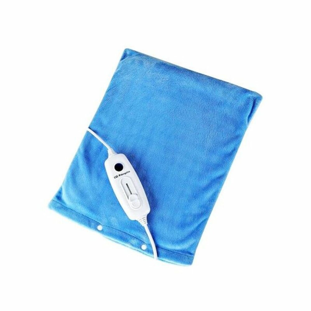 Thermal Cushion Orbegozo AH 3150 Blue 50 x 38 cm Cotton