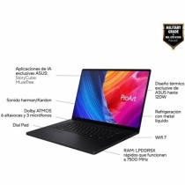 Laptop Asus ProArt P16 16" 32 GB RAM 1 TB SSD Nvidia Geforce RTX 4070 Spanish Qwerty