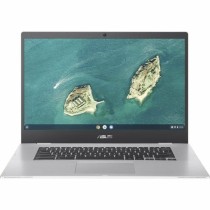 Laptop Asus Chromebook CX1500CKA-NJ0445 15,6" Intel Celeron N4500 8 GB RAM 128 GB SSD Qwerty Spanisch