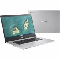 Laptop Asus Chromebook CX1500CKA-NJ0445 15,6" Intel Celeron N4500 8 GB RAM 128 GB SSD Qwerty Spanisch