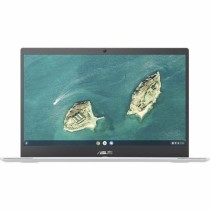 Laptop Asus Chromebook CX1500CKA-NJ0445 15,6" Intel Celeron N4500 8 GB RAM 128 GB SSD Qwerty Spanisch