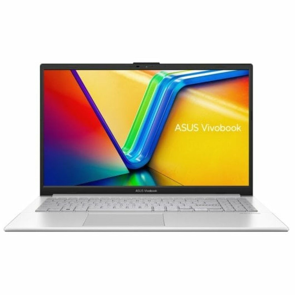 Laptop Asus Vivobook Go 15 OLED E1504FA-L11305W 15,6" 16 GB RAM 512 GB SSD AMD Ryzen 5 7520U Qwerty Spanisch