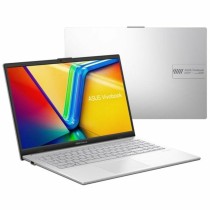 Laptop Asus Vivobook Go 15 OLED E1504FA-L11305W 15,6" 16 GB RAM 512 GB SSD AMD Ryzen 5 7520U Qwerty Spanisch