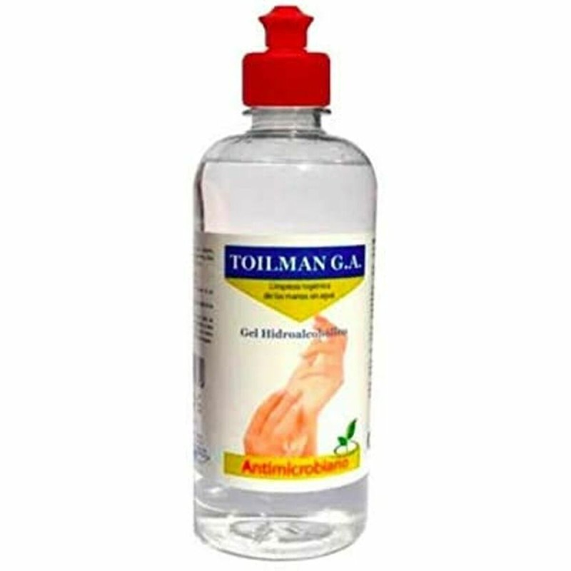 Hand Sanitiser Toilman 500 ml (500 ml)