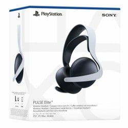 Casque Sony Blanc Noir/Blanc PS5