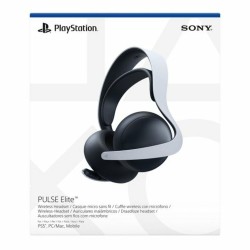 Casque Sony Blanc Noir/Blanc PS5