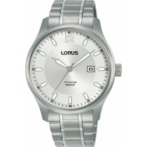 Herrenuhr Lorus RH901RX9 Weiß Silberfarben (Ø 40 mm)