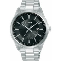 Men's Watch Lorus RH925RX9 Black Silver