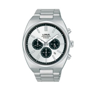 Montre Homme Lorus RT369KX9 Argenté