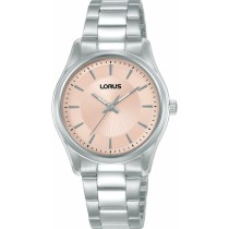 Herrenuhr Lorus RG249XX9 Rosa Silberfarben