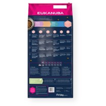 Futter Eukanuba Senior Large&Giant Lamb with rice Lamm 12 kg