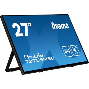 Monitor Gaming Iiyama ProLite T2755MSC-B1 Full HD 27" 60 Hz