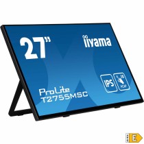 Monitor Gaming Iiyama ProLite T2755MSC-B1 Full HD 27" 60 Hz