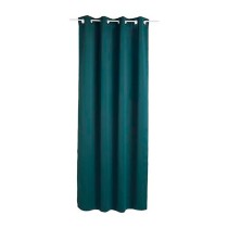 Rideaux Atmosphera Opaque 135 x 240 cm Polyester Vert