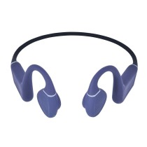 Bluetooth Kopfhörer Sport Creative Technology Blau