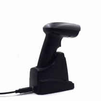 Barcode Reader Ewent EW3440 Black