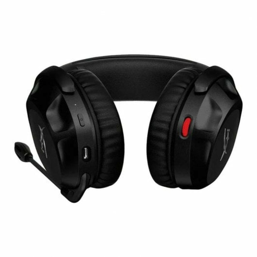 Headphones with Microphone HyperX 676A2AA Black