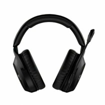 Casques avec Microphone Hyperx 676A2AA Noir