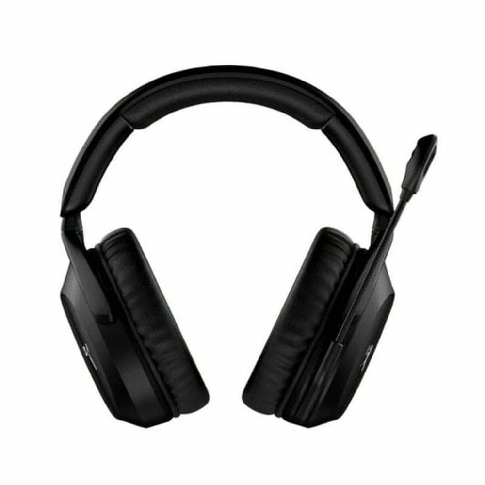 Headphones with Microphone HyperX 676A2AA Black