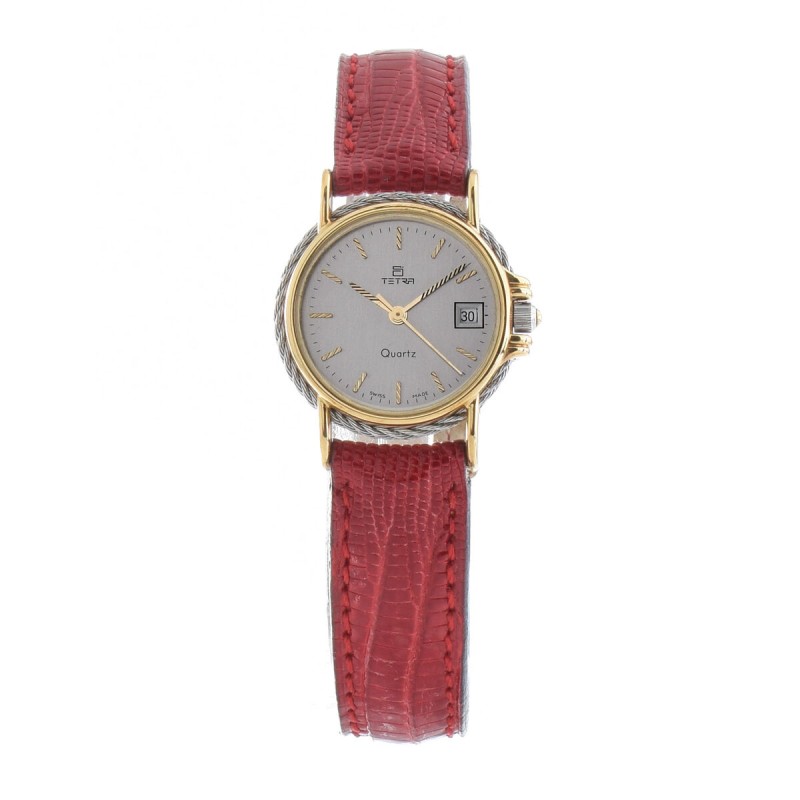 Montre Femme Tetra 114-RC-L (Ø 23 mm)