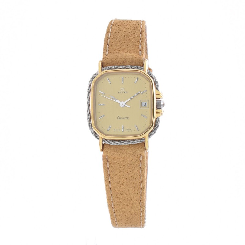 Montre Femme Tetra 124-C (Ø 23 mm)