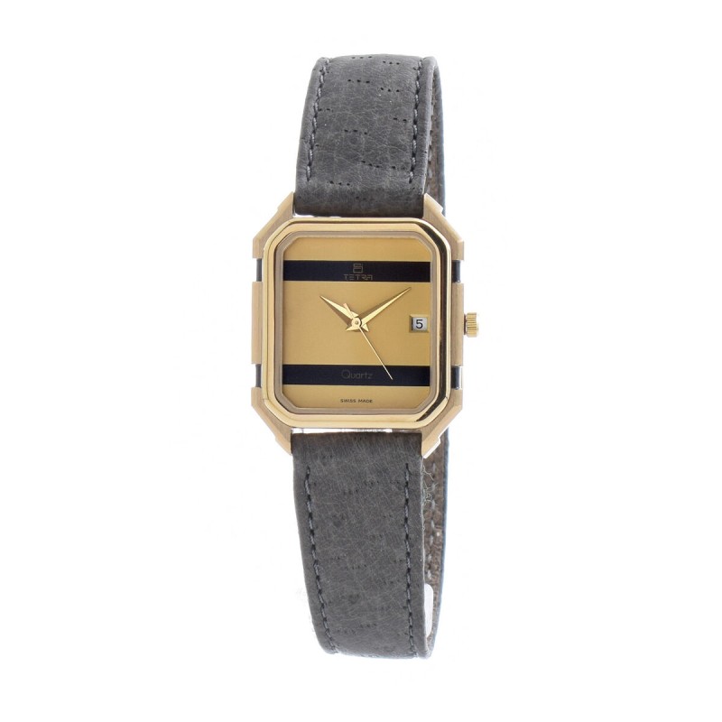 Montre Femme Tetra 129-1-GR (Ø 23 mm)