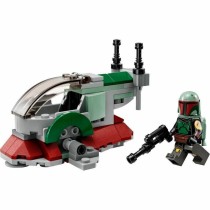 Playset Lego Star-Wars 75344 Bobba Fett's Starship 85 Pièces