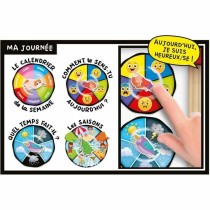 Jouet Educatif Lisciani Giochi Calendrier, saisons et émotions