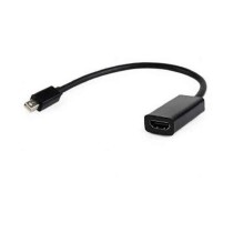 Mini DisplayPort-zu-HDMI-Adapter GEMBIRD A-MDPM-HDMIF-02