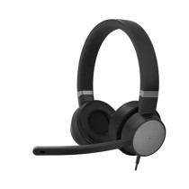 Casques avec Microphone Lenovo Noir