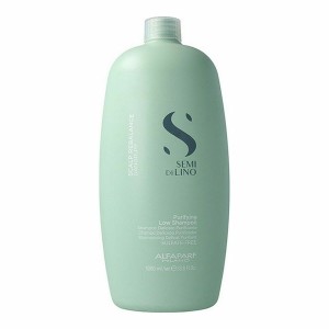 Shampooing Semi Di Lino Scalp Renew Purifying Alfaparf Milano 8022297095905 1 L (1 L)