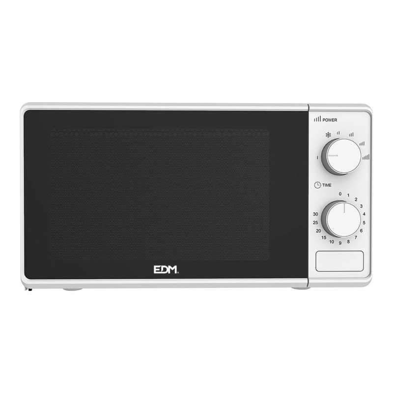 Microwave EDM 07399 2024 White 700 W 20 L