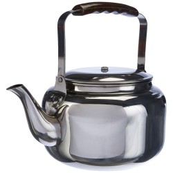 Coffee-maker Ibili Pava Silver 2,75 L Stainless steel