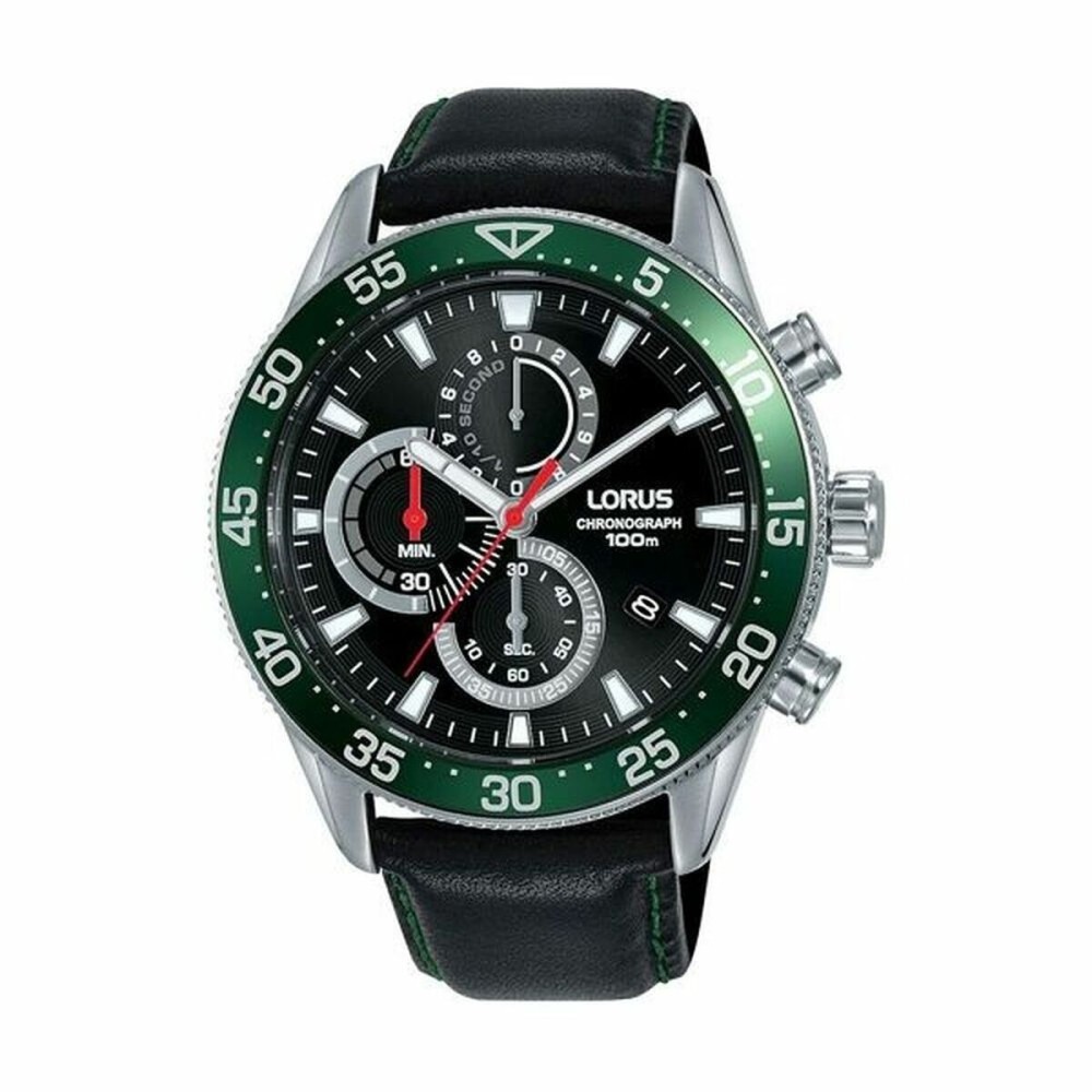 Montre Homme Lorus RM347FX9 Noir