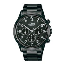 Herrenuhr Lorus RT321KX9 Schwarz