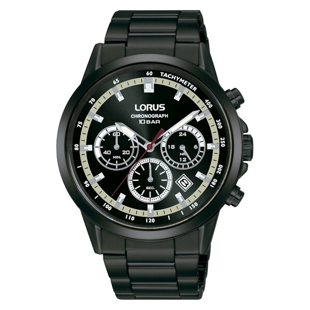 Montre Homme Lorus RT399JX9 Noir