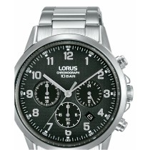 Montre Homme Lorus RT313KX9 Noir Argenté