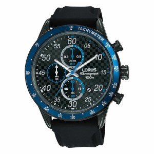 Montre Homme Lorus SPORTS Noir (Ø 45 mm)