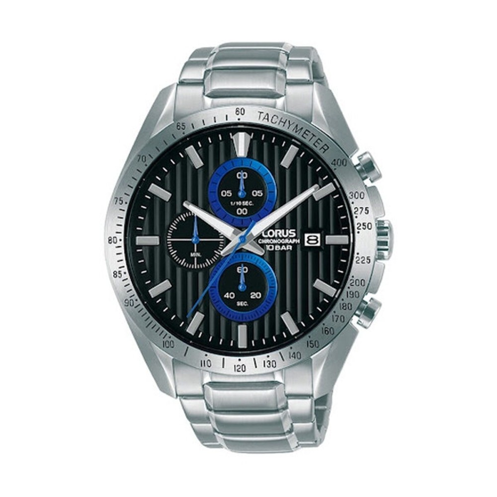 Montre Homme Lorus SPORTS Argenté (Ø 45 mm)