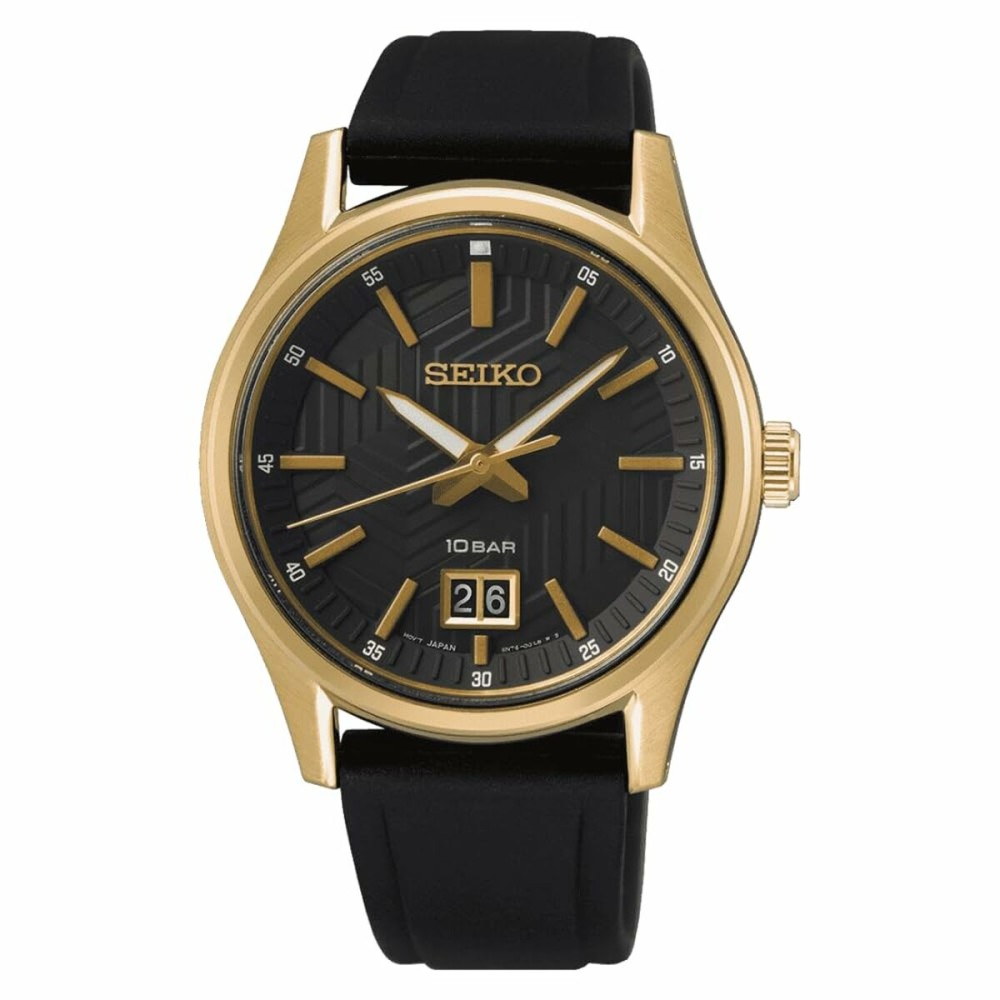 Montre Homme Seiko SUR560P1 Noir