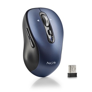 Mouse NGS INFINITY-RB USB 3.2