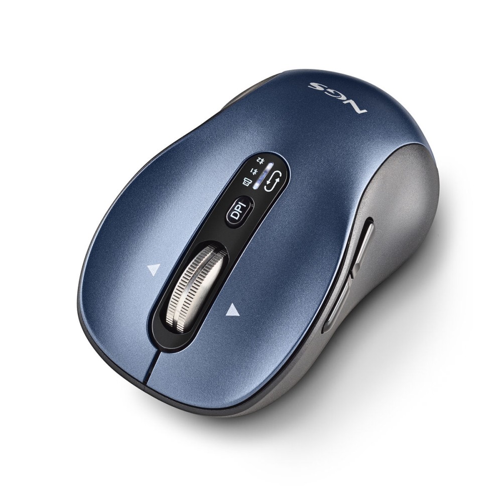 Mouse NGS INFINITY-RB USB 3.2