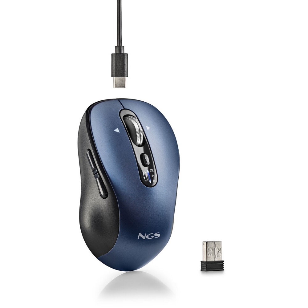 Souris NGS INFINITY-RB USB 3.2