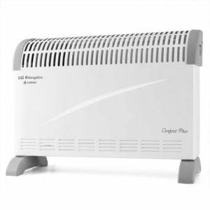 Chauffage à Convection Electrique Orbegozo CVT-3300 Blanc 2000 W