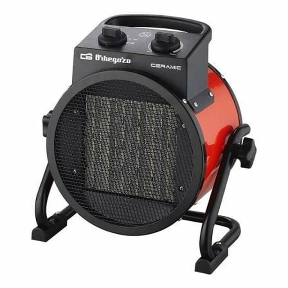 Heater Orbegozo 17998 Black 3000 W