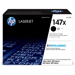 Original Ink Cartridge HP W1470X Black