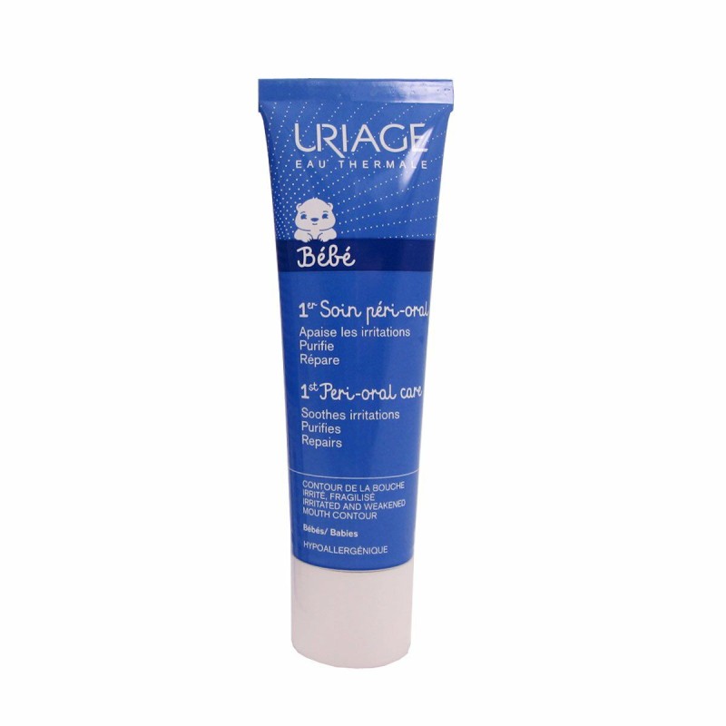 Repair Cream for Babies Uriage Er