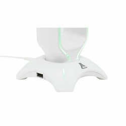 Gaming Headphones Support The G-Lab K-STAND RADO White