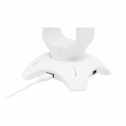 Gaming Headphones Support The G-Lab K-STAND RADO White