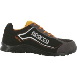 Safety shoes Sparco Nitro Black S3 SRC